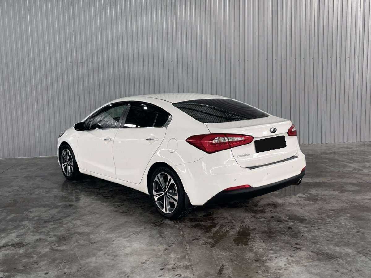 Купить Kia Cerato, 2014, 200 000 км.. Фото: #6