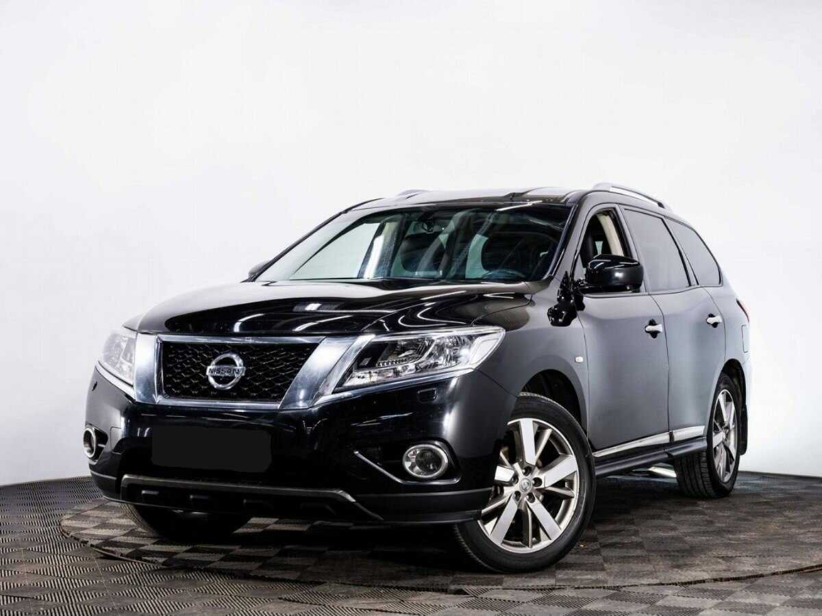 Купить Nissan Pathfinder, 2014, 180 000 км.. Посмотреть фото