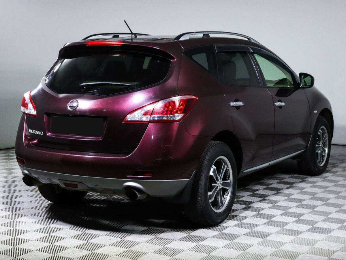 Купить Nissan Murano, 2012, 196 350 км.. Фото: #2