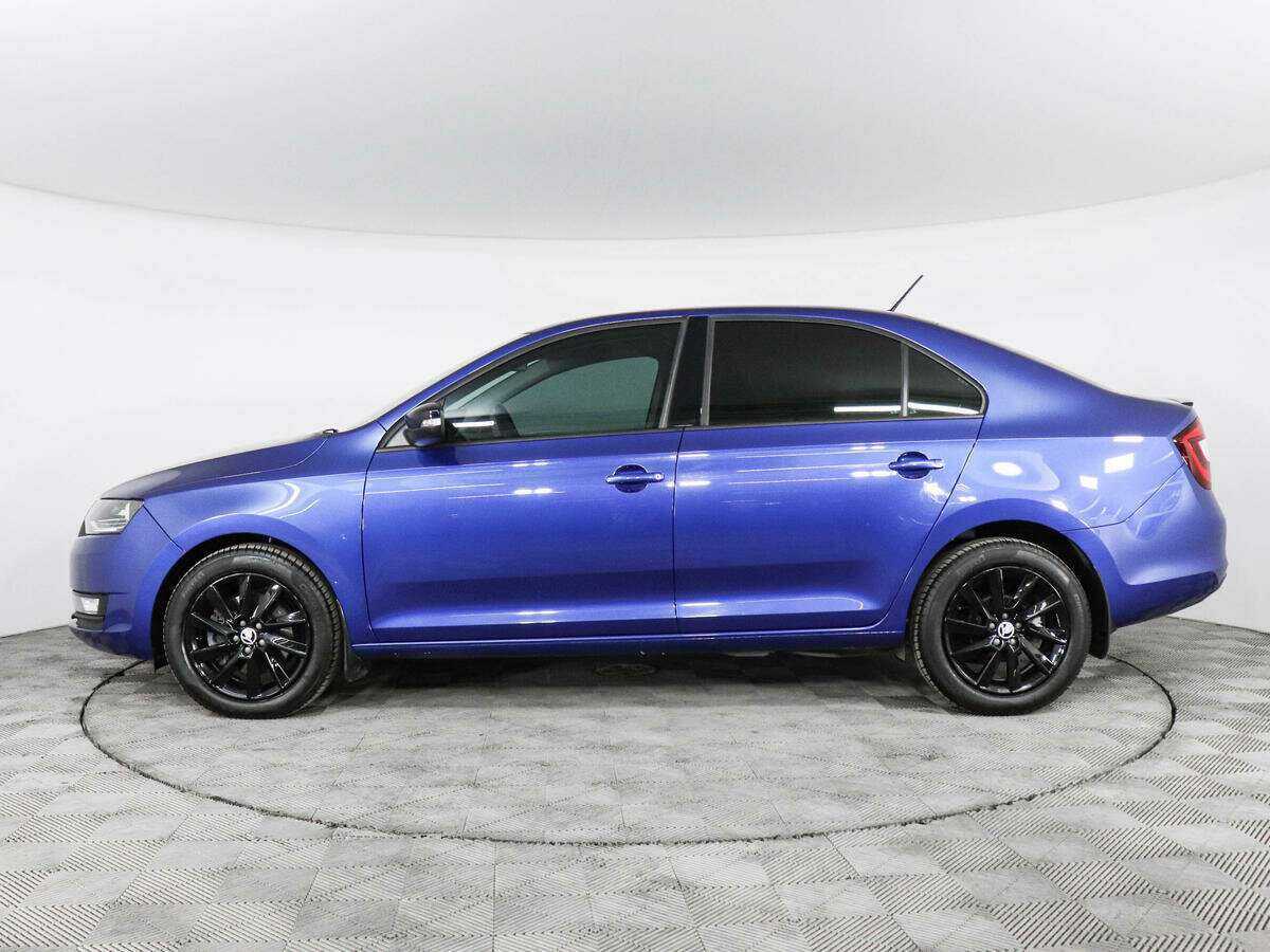 Купить Skoda Rapid, 2018, 81 801 км.. Фото: #7