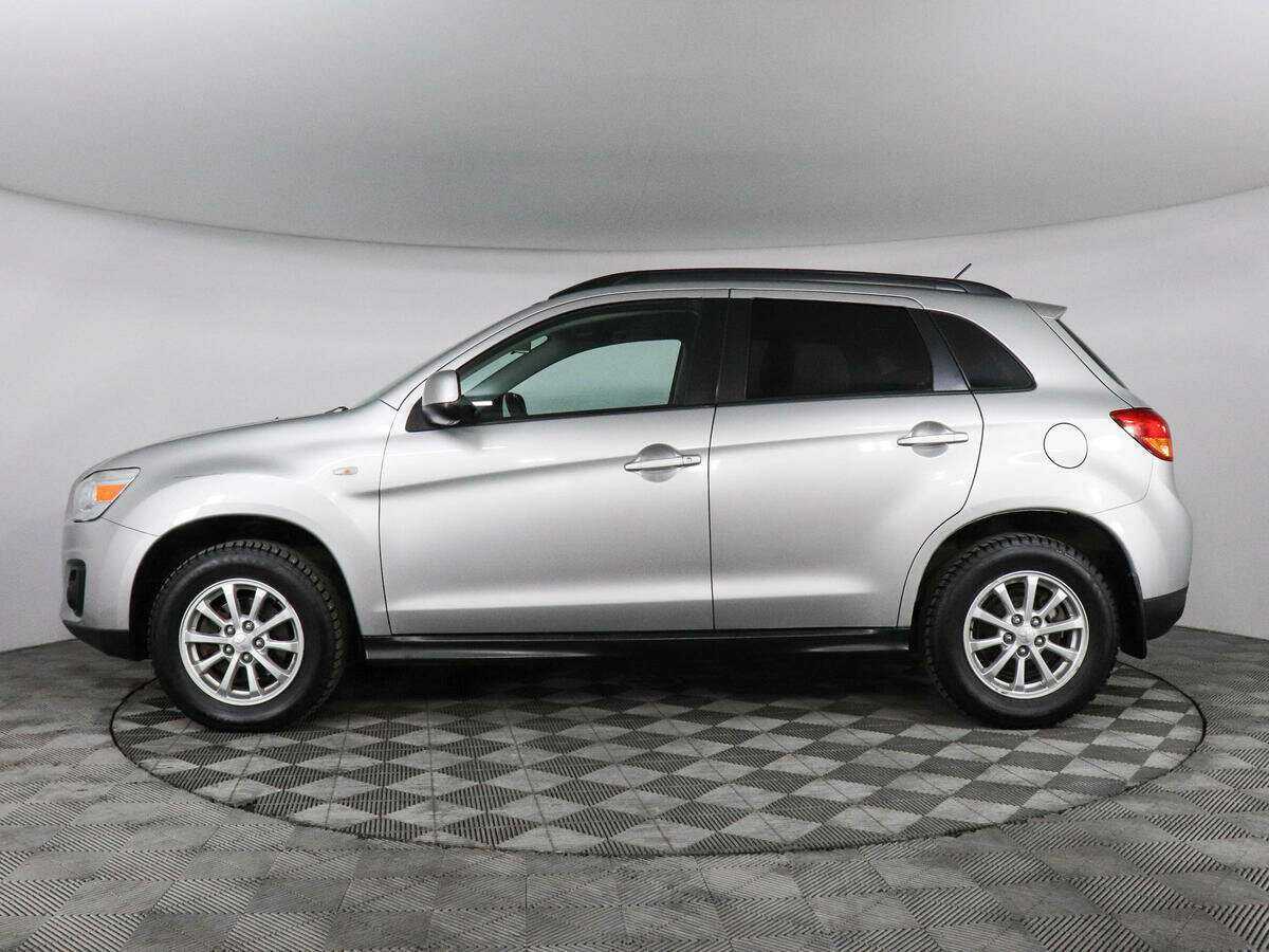 Купить Mitsubishi ASX, 2014, 77 000 км.. Фото: #7