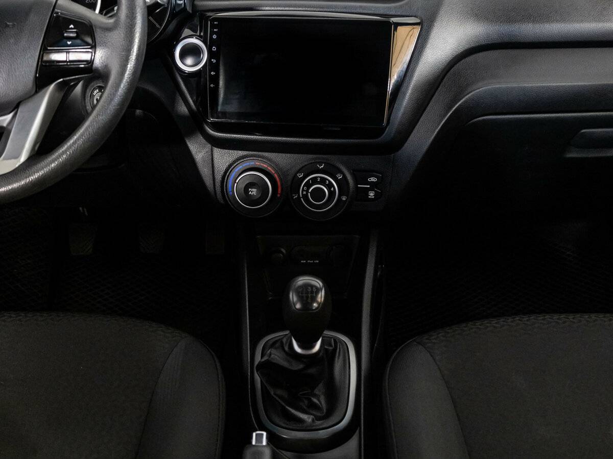 Купить Kia Rio, 2012, 164 489 км.. Фото: #10