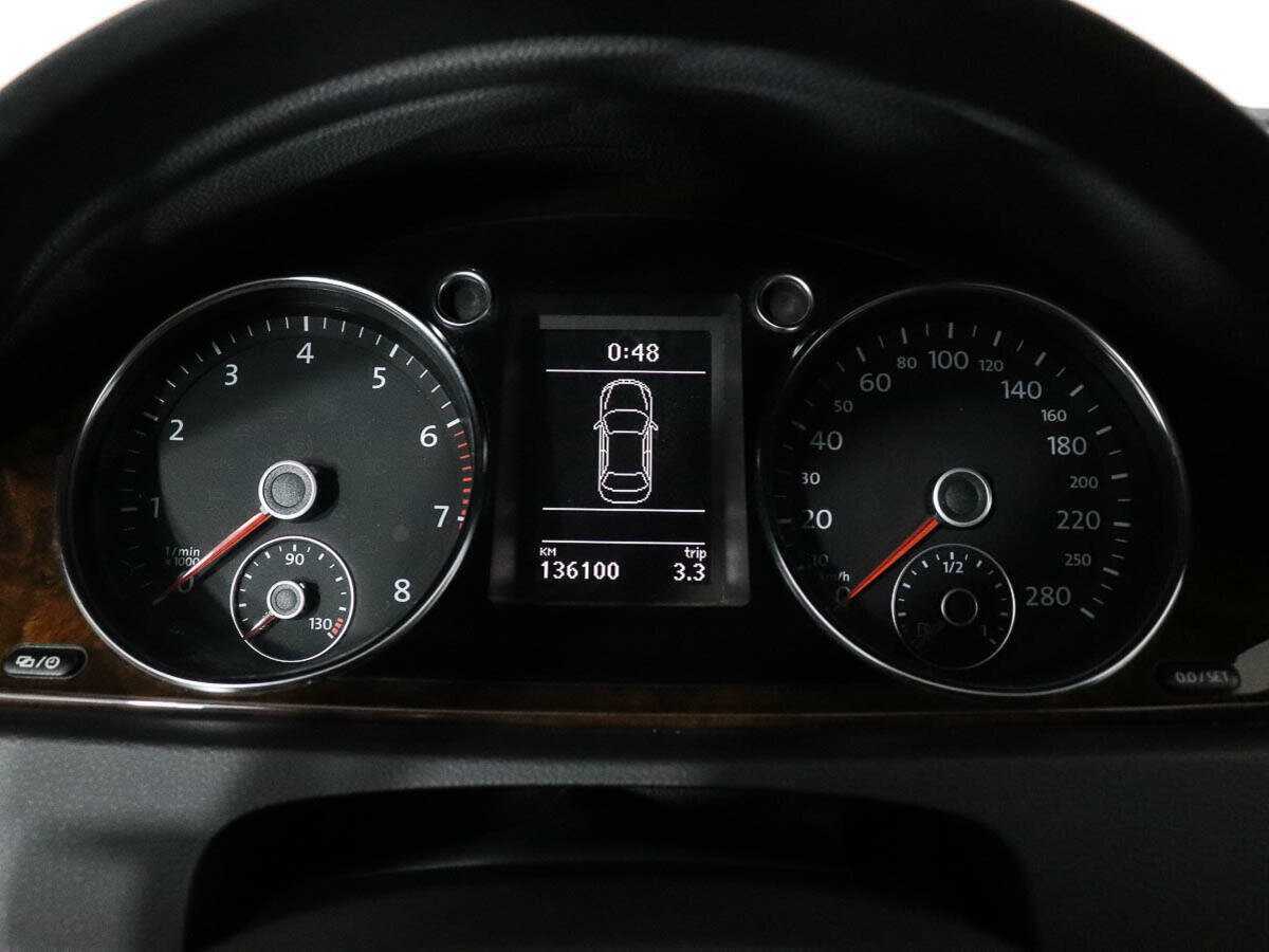 Купить Volkswagen Passat CC, 2012, 136 100 км.. Фото: #9