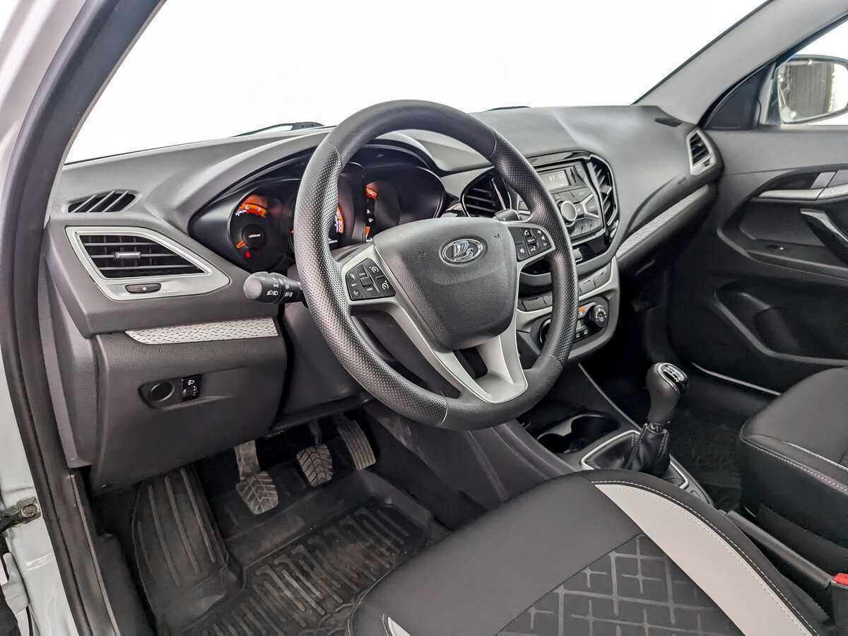 Купить Lada (ВАЗ) Vesta, 2019, 62 764 км.. Фото: #13