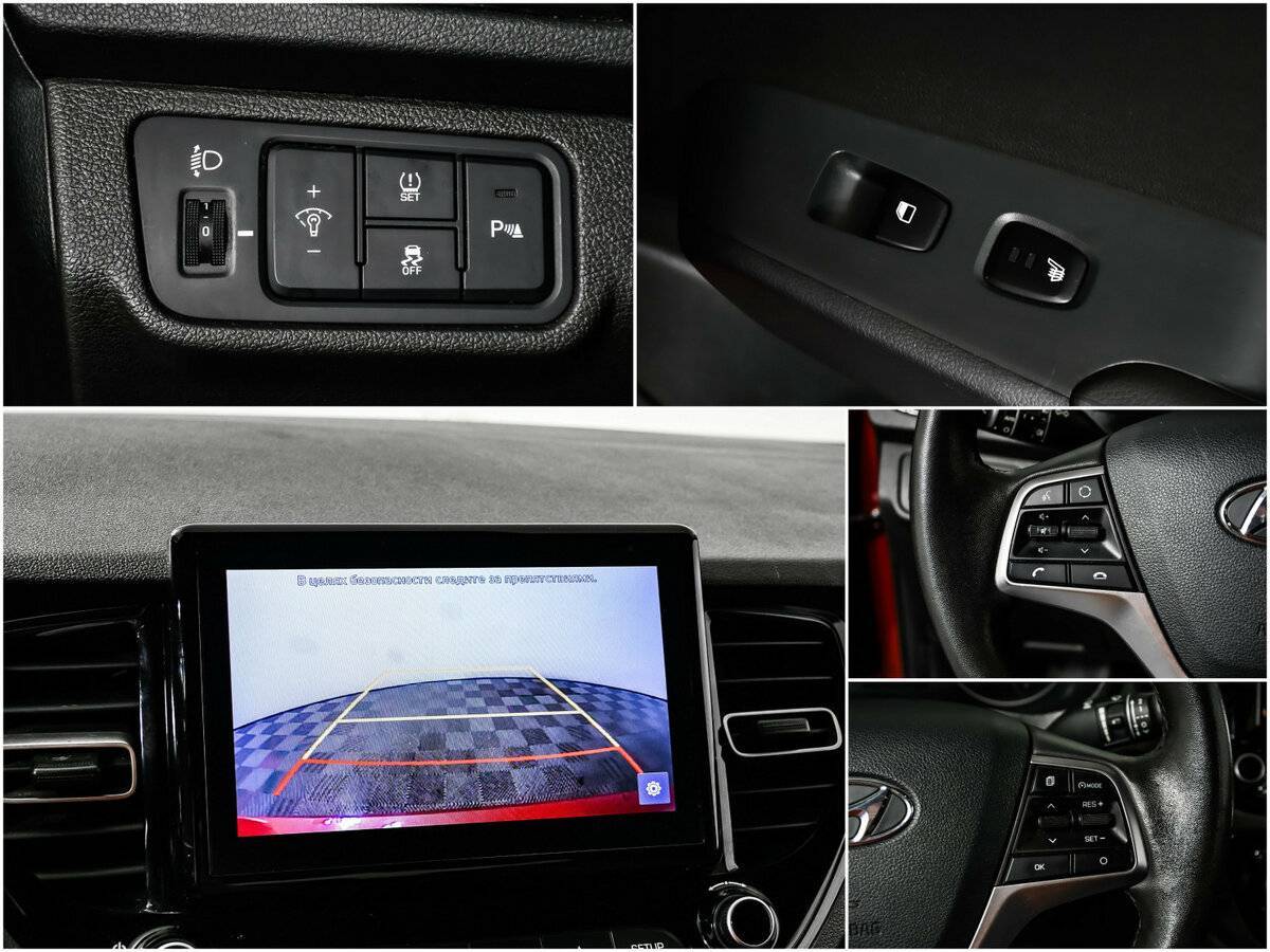 Купить Hyundai Solaris, 2021, 40 237 км.. Фото: #13