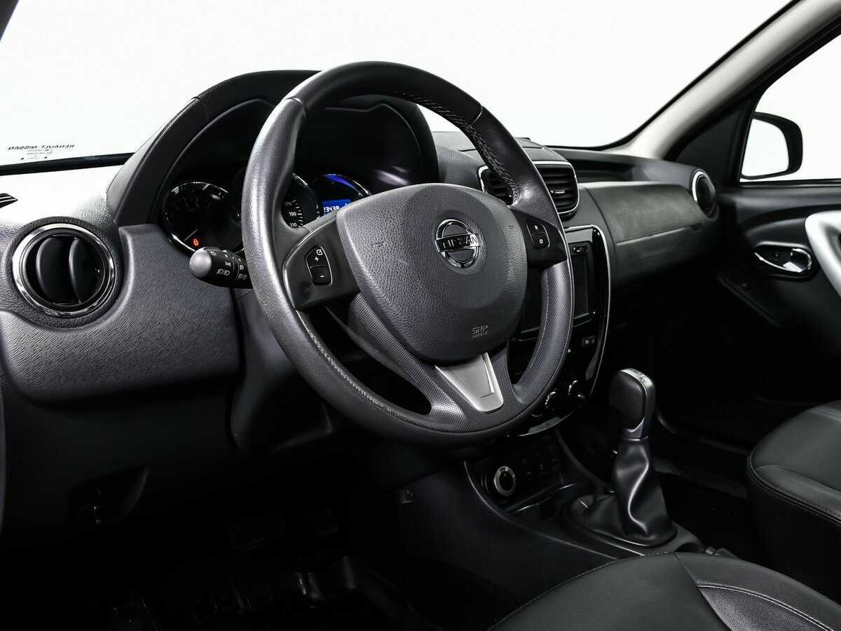 Купить Nissan Terrano, 2018, 23 439 км.. Фото: #12