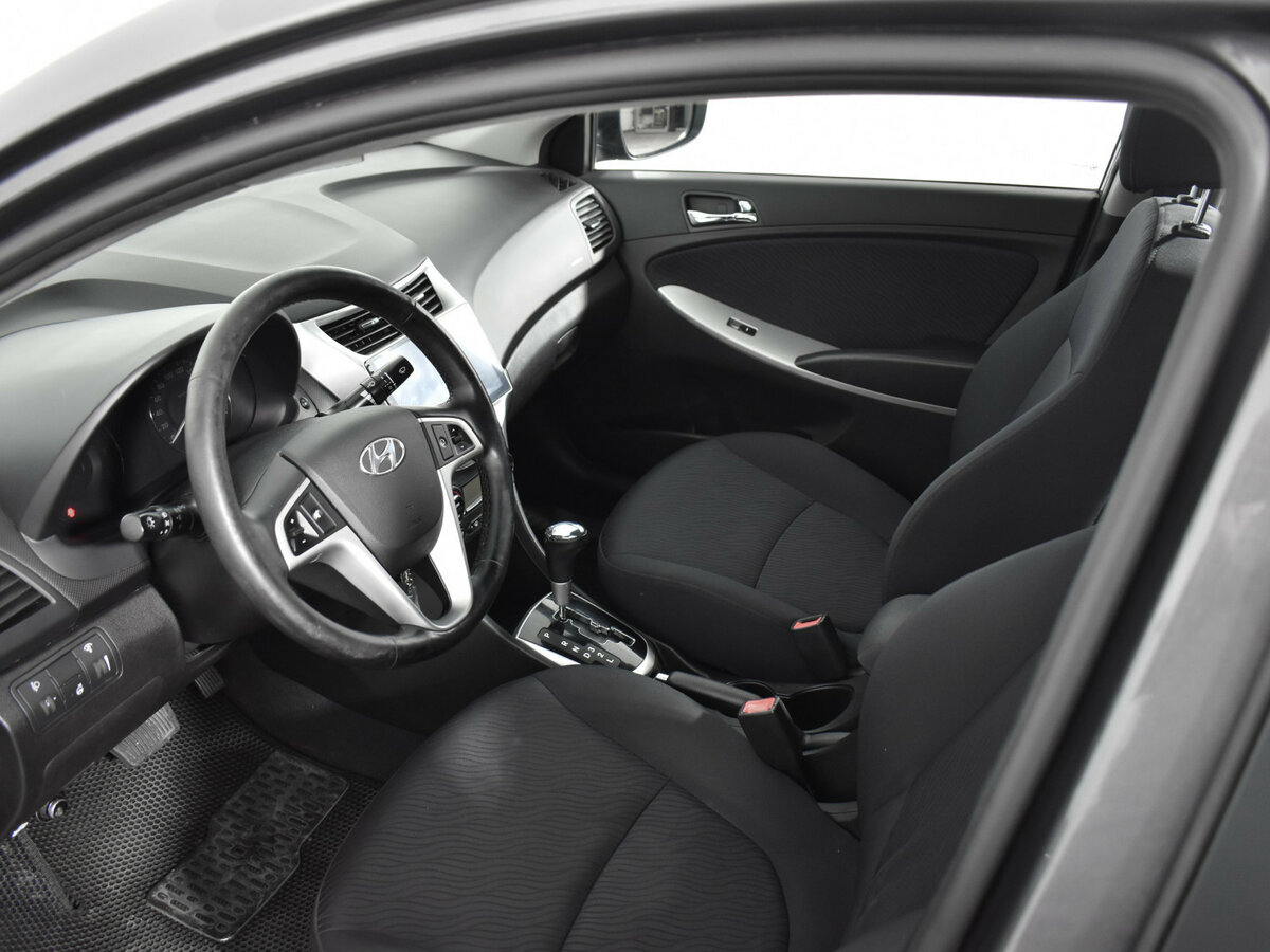 Купить Hyundai Solaris, 2013, 51 500 км.. Фото: #8