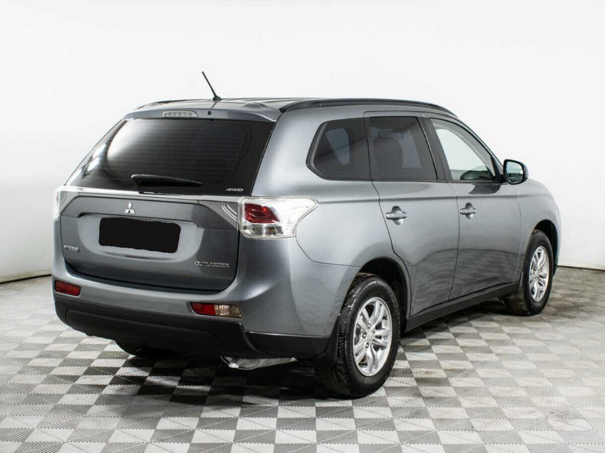 Купить Mitsubishi Outlander, 2012, 148 748 км.. Фото: #3