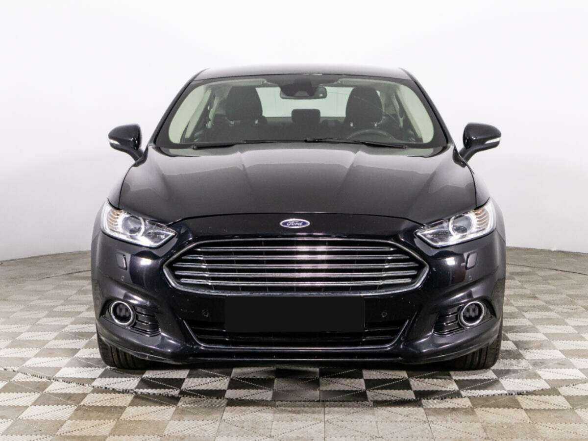 Купить Ford Mondeo, 2015, 148 646 км.. Фото: #1