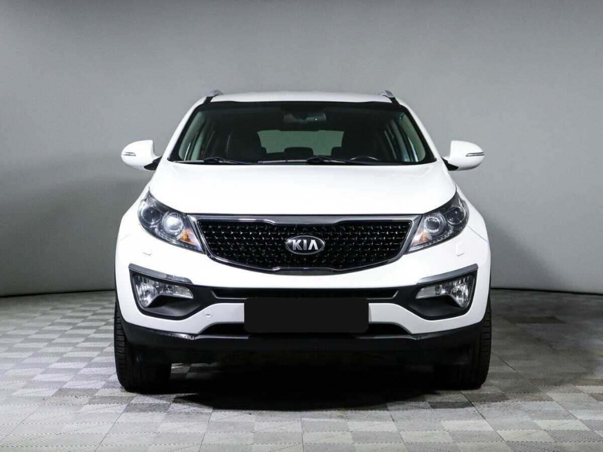 Купить Kia Sportage, 2014, 107 096 км.. Фото: #1