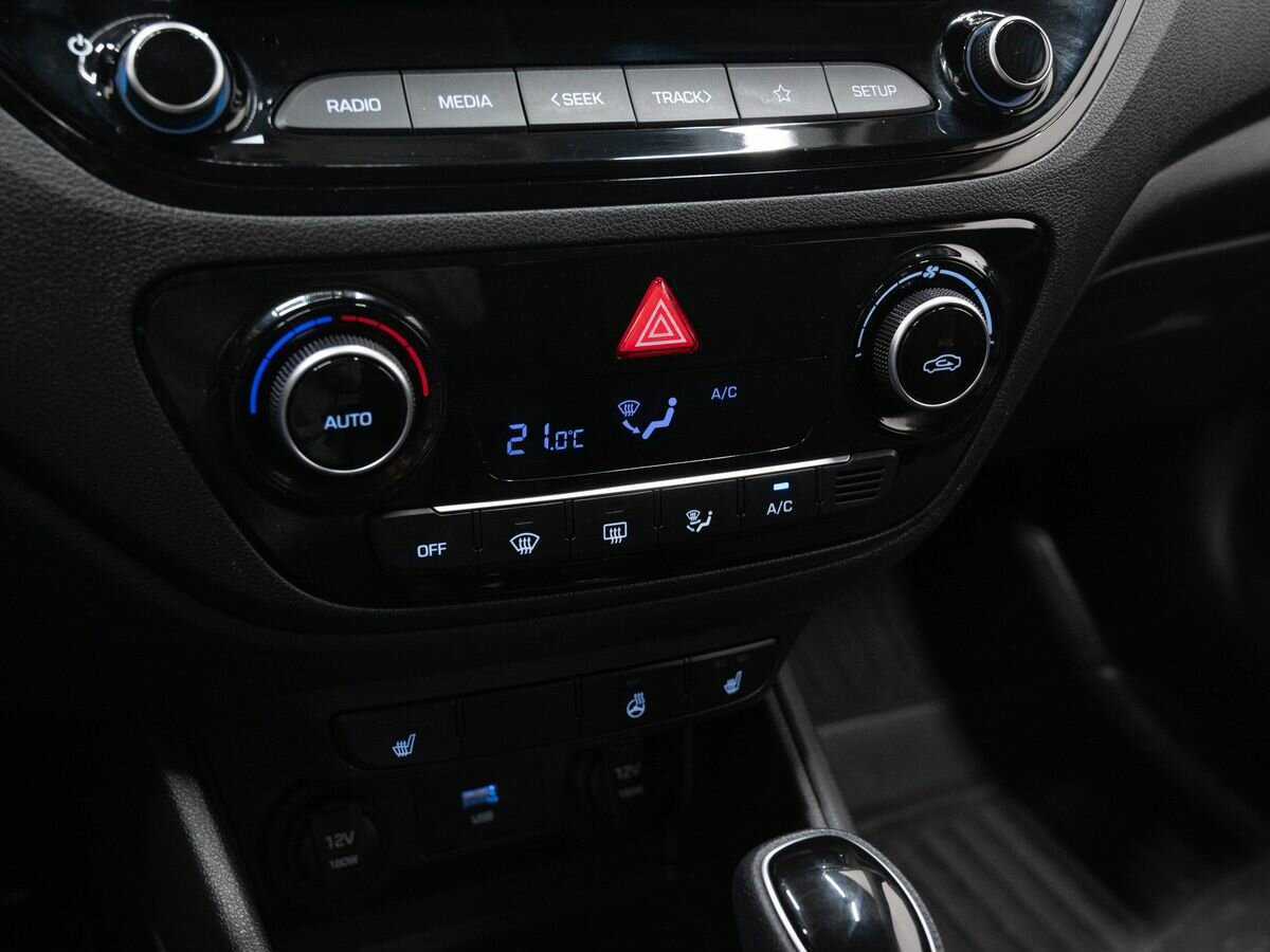 Купить Hyundai Solaris, 2021, 35 000 км.. Фото: #17