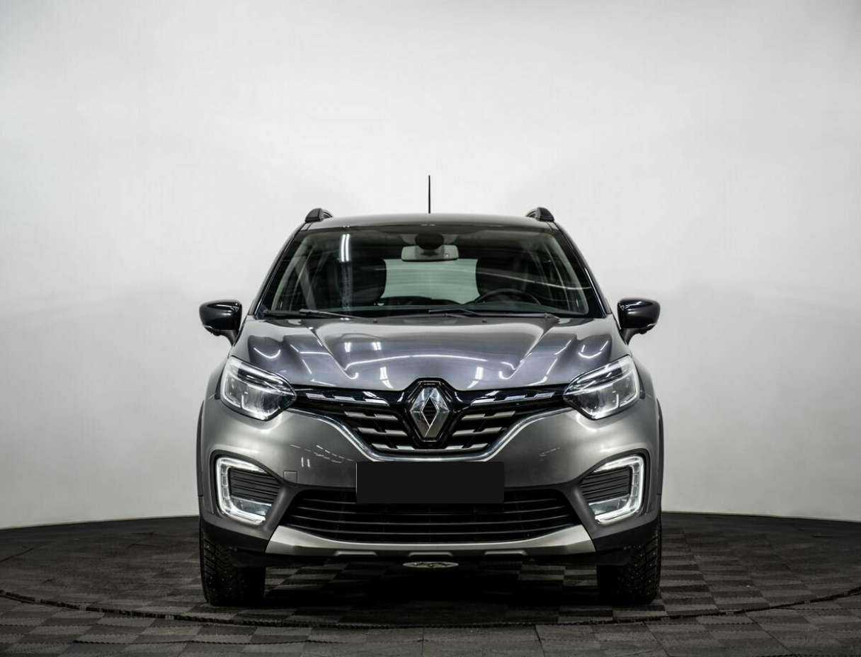 Купить Renault Kaptur, 2021, 51 000 км.. Фото: #1
