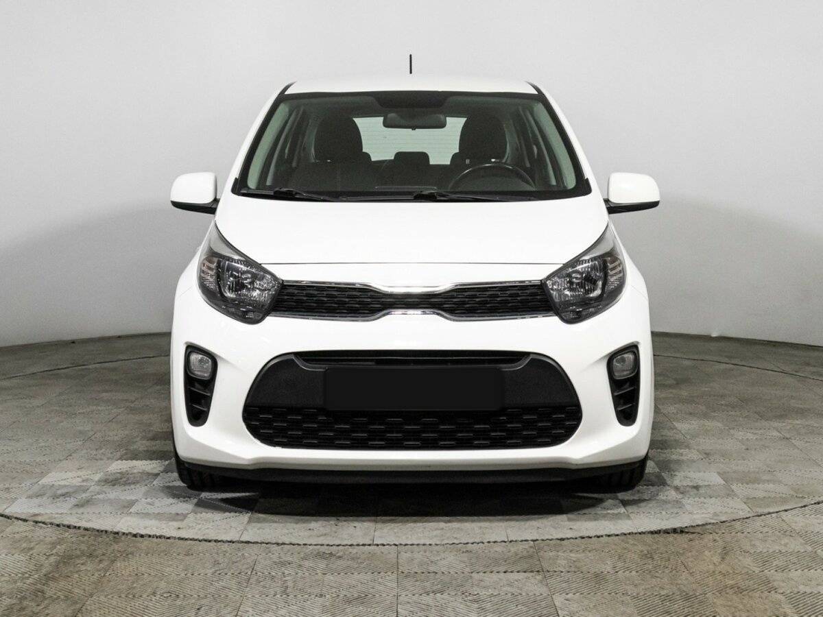 Купить Kia Picanto, 2018, 105 194 км.. Фото: #1