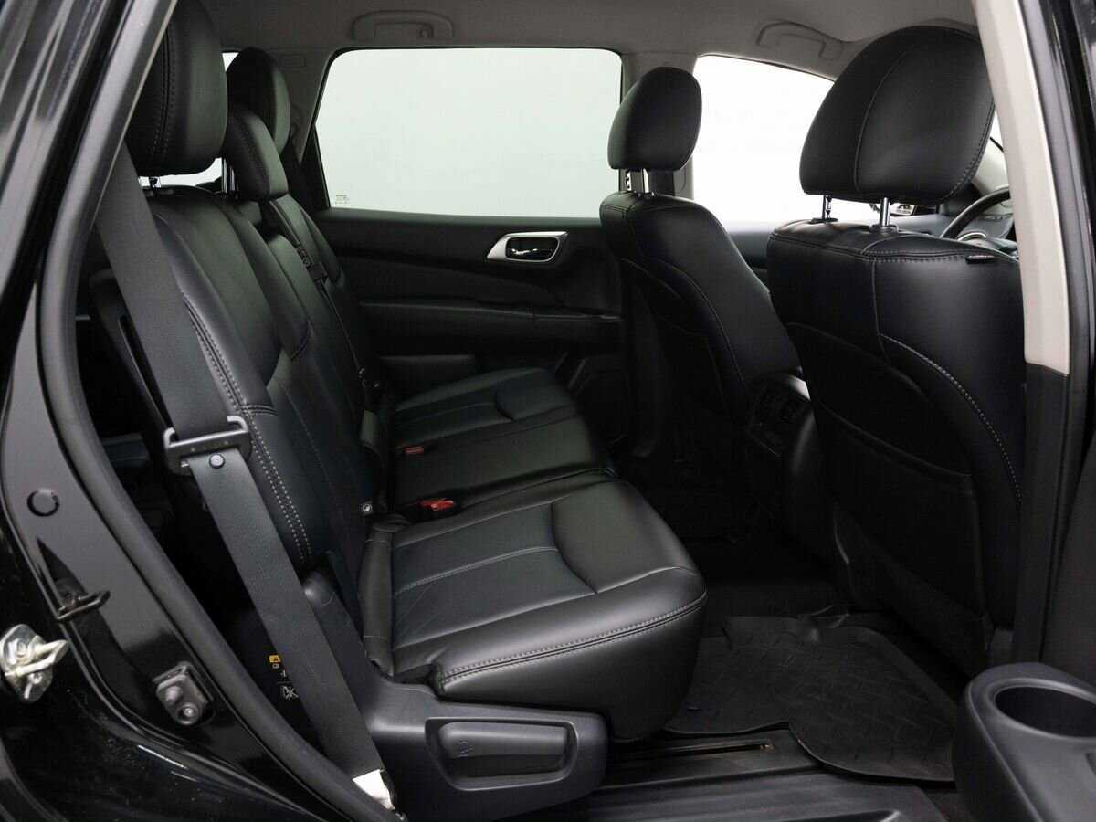 Купить Nissan Pathfinder, 2014, 180 000 км.. Фото: #12