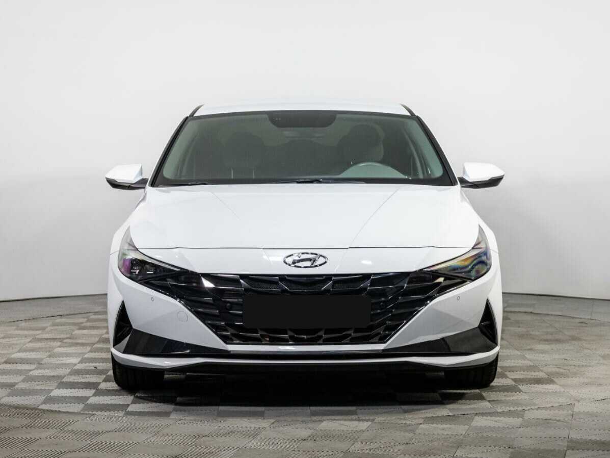 Купить Hyundai Elantra, 2021, 55 478 км.. Фото: #0