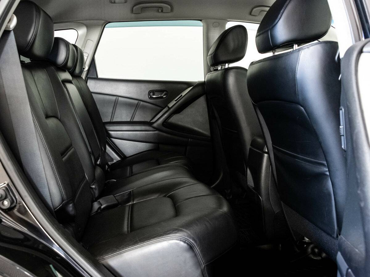 Купить Nissan Murano, 2013, 219 071 км.. Фото: #20