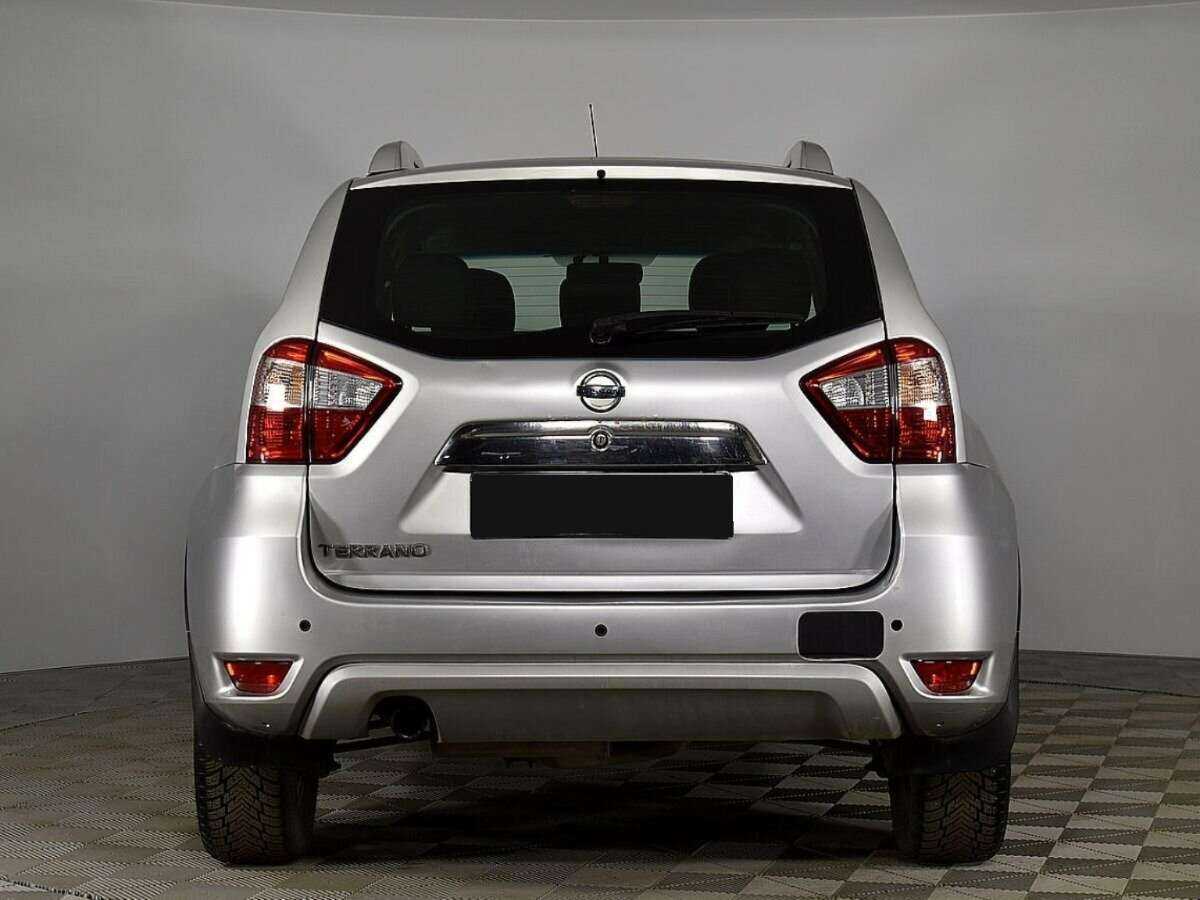 Купить Nissan Terrano, 2014, 187 740 км.. Фото: #3