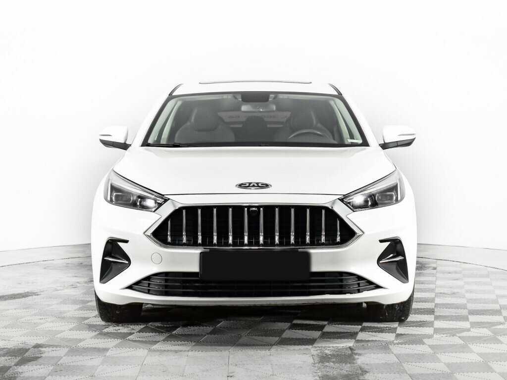 Купить JAC J7, 2022, 35 011 км.. Фото: #1