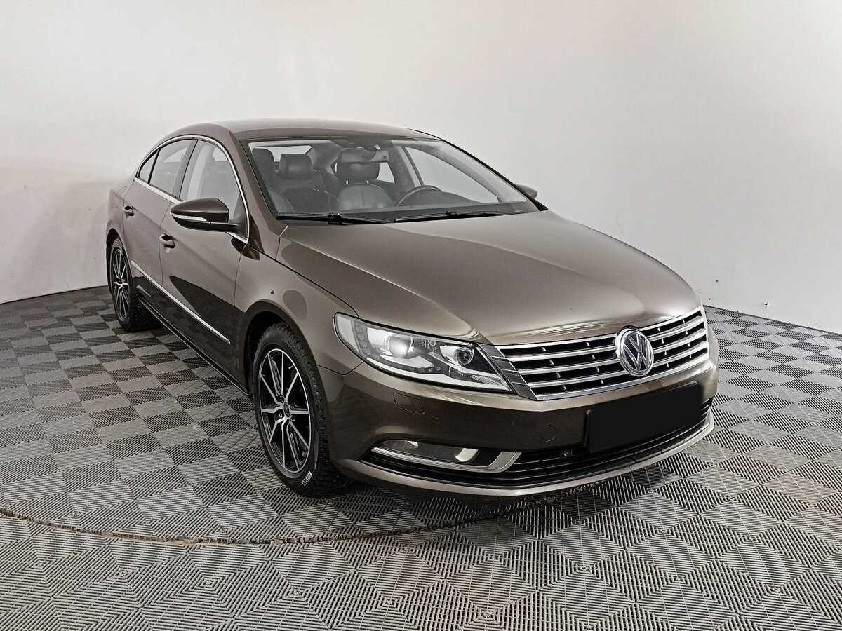 Купить Volkswagen Passat CC, 2013, 165 335 км.. Фото: #2