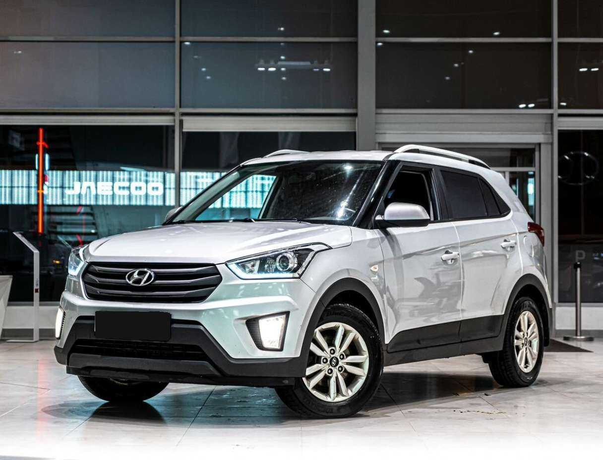 Купить Hyundai Creta, 2017, 141 115 км.. Фото: #0