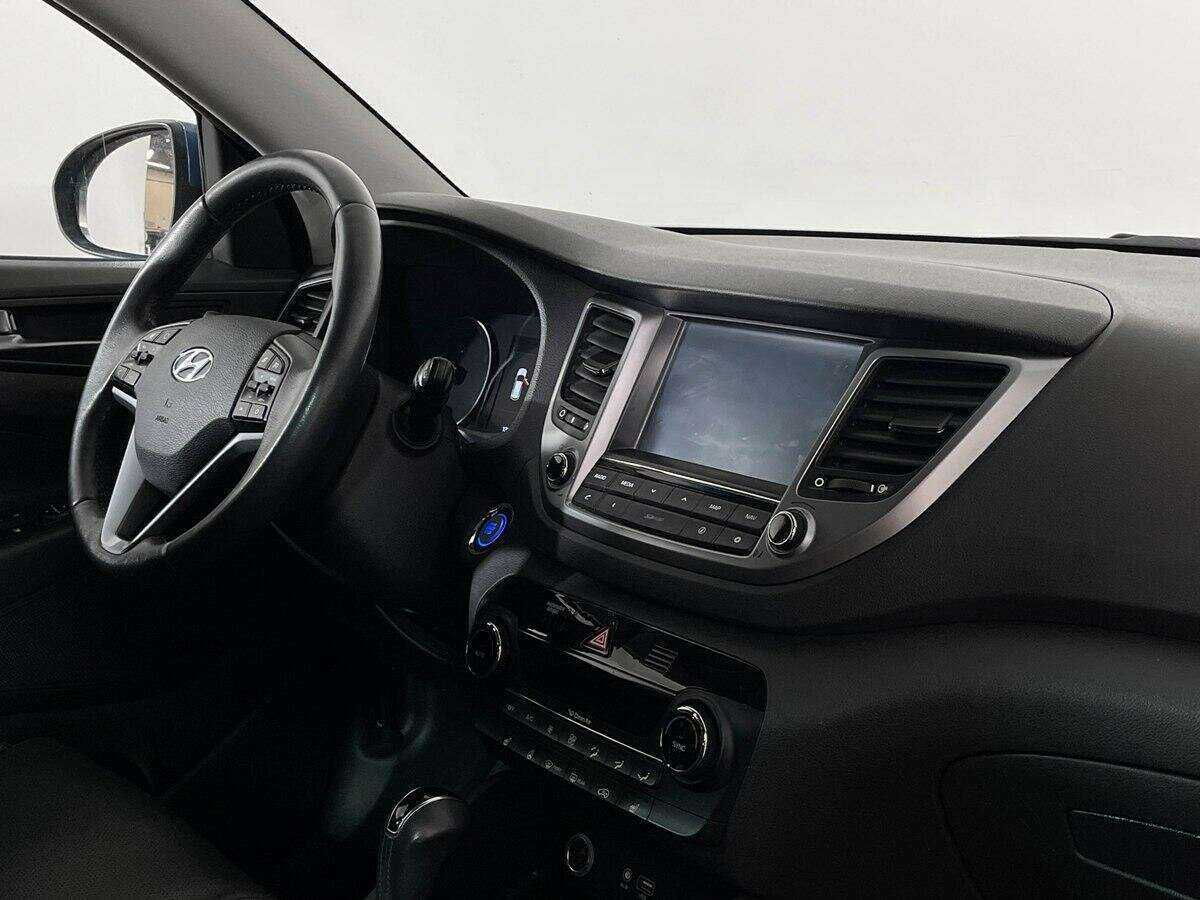 Купить Hyundai Tucson, 2016, 136 000 км.. Фото: #8