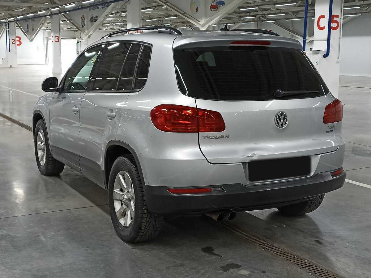 Купить Volkswagen Tiguan, 2012, 169 208 км.. Фото: #6