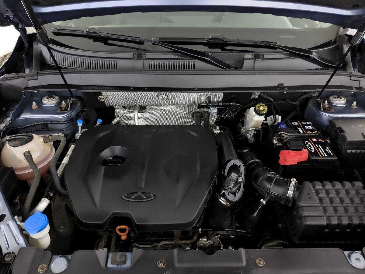 Купить Chery Tiggo 8, 2021, 65 000 км.. Фото: #8