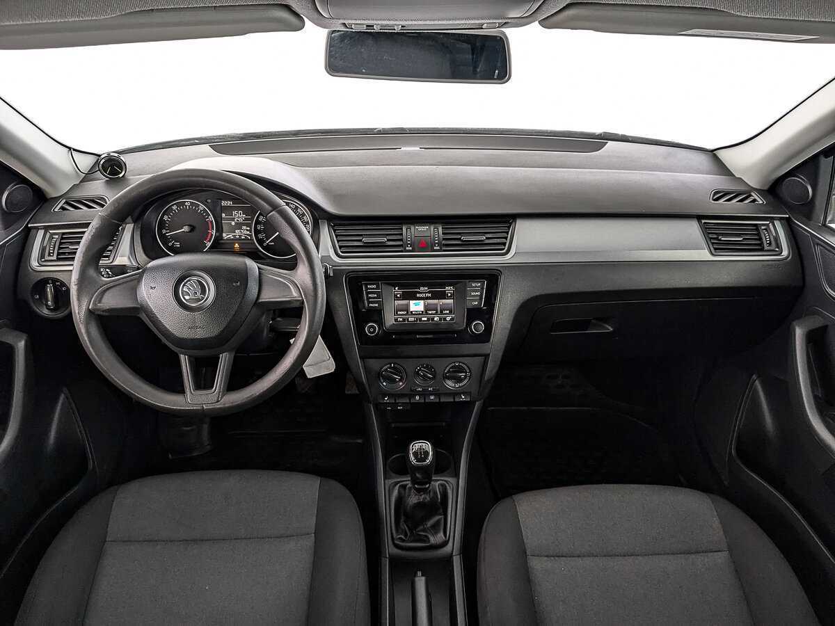 Купить Skoda Rapid, 2017, 185 752 км.. Фото: #13