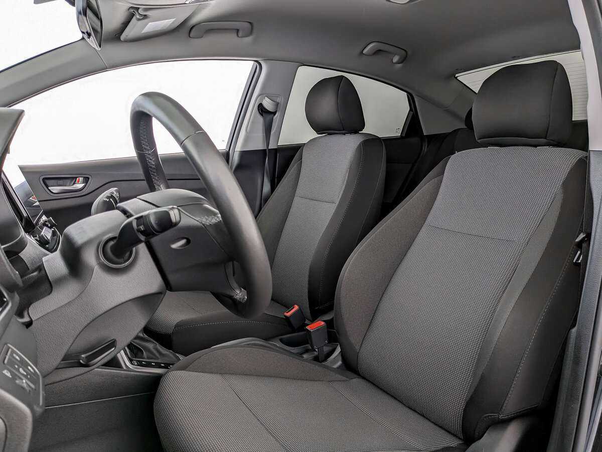 Купить Hyundai Solaris, 2020, 66 000 км.. Фото: #15