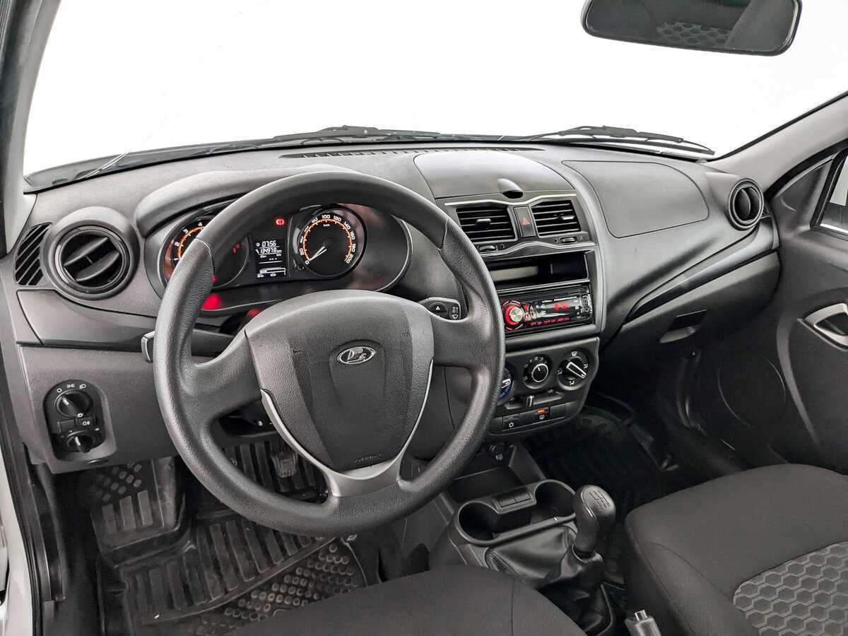 Купить Lada (ВАЗ) Granta, 2022, 134 976 км.. Фото: #15