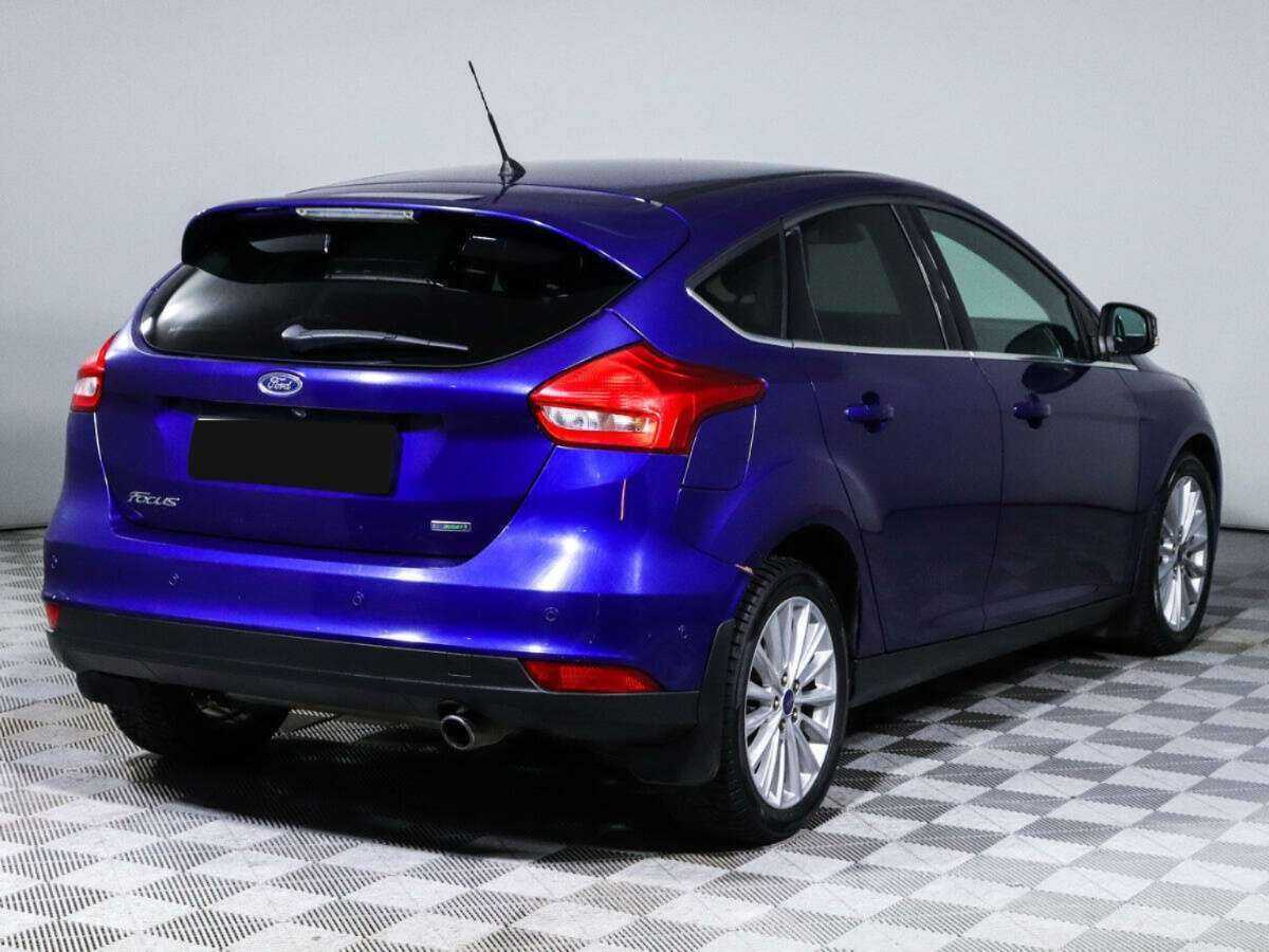 Купить Ford Focus, 2016, 161 550 км.. Фото: #3