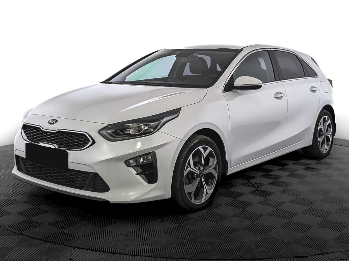 Купить Kia Ceed, 2020, 103 427 км.. Фото: #0