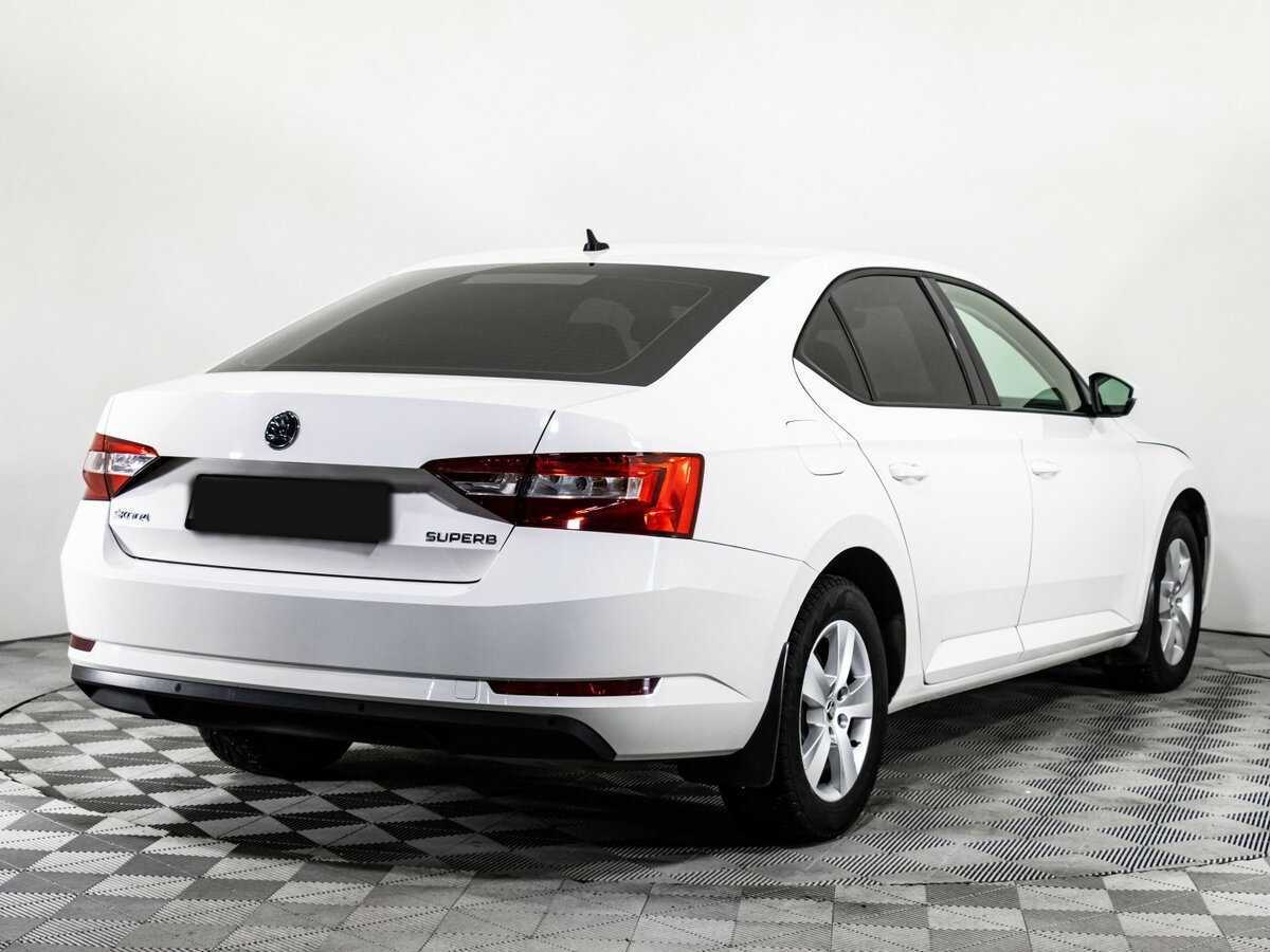 Купить Skoda Superb, 2018, 160 750 км.. Фото: #3