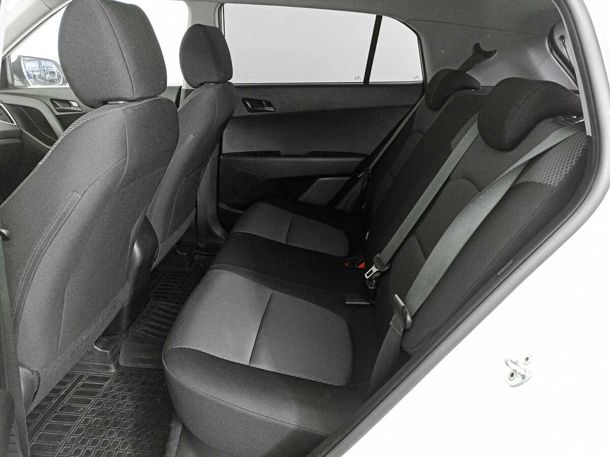 Купить Hyundai Creta, 2016, 147 861 км.. Фото: #11