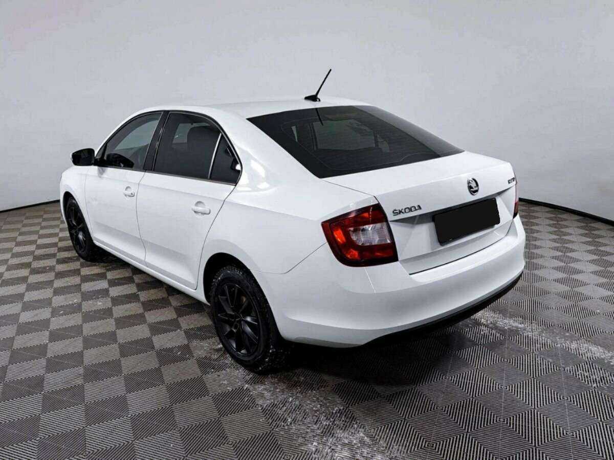 Купить Skoda Rapid, 2017, 121 050 км.. Фото: #6