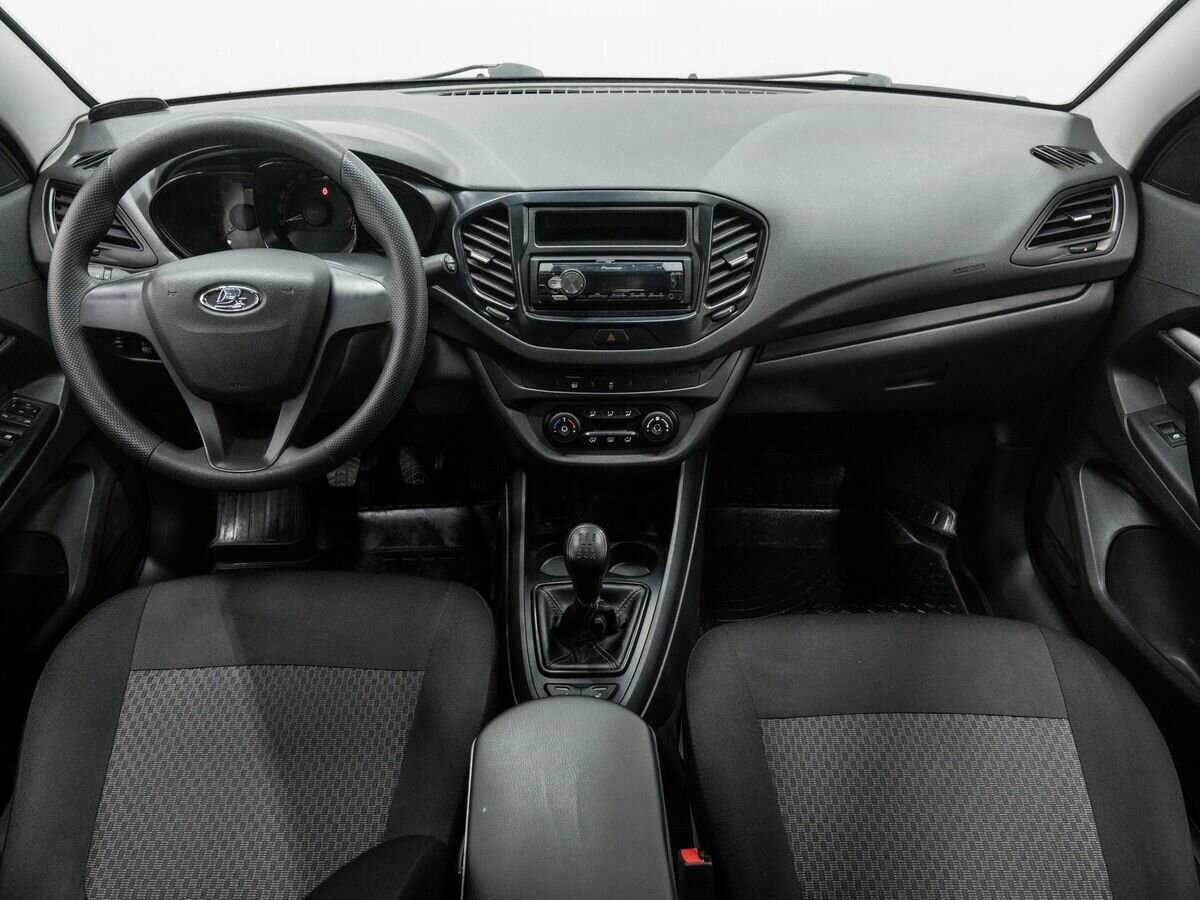 Купить Lada (ВАЗ) Vesta, 2019, 93 143 км.. Фото: #10