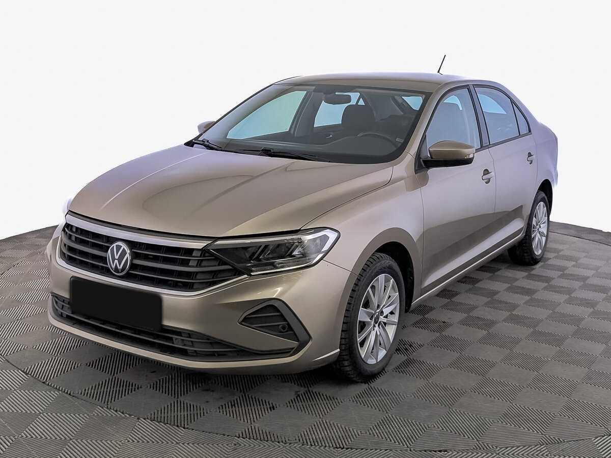 Купить Volkswagen Polo, 2020, 66 318 км.. Фото: #0