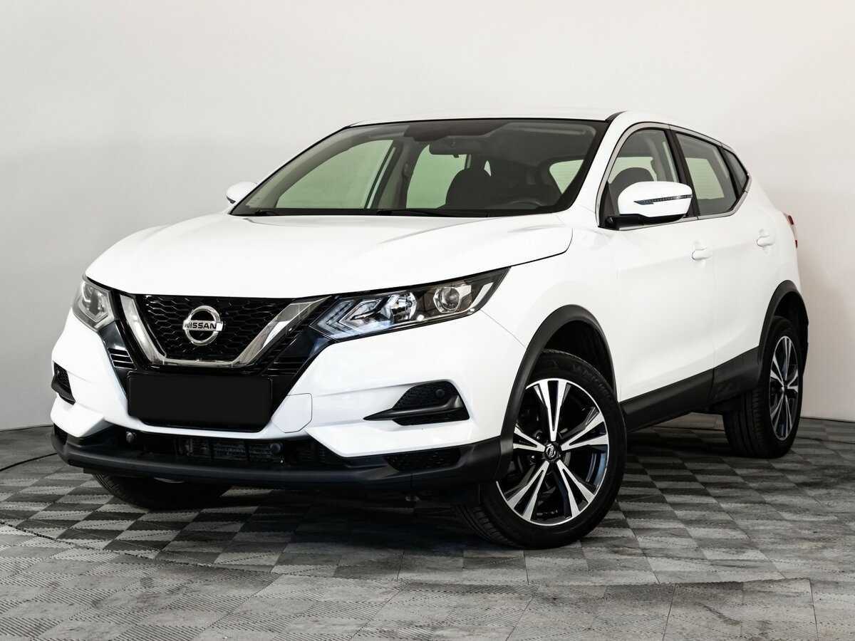 Купить Nissan Qashqai, 2021, 89 133 км.. Посмотреть фото