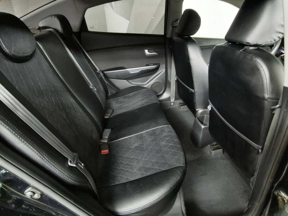 Купить Kia Rio, 2012, 183 306 км.. Фото: #12