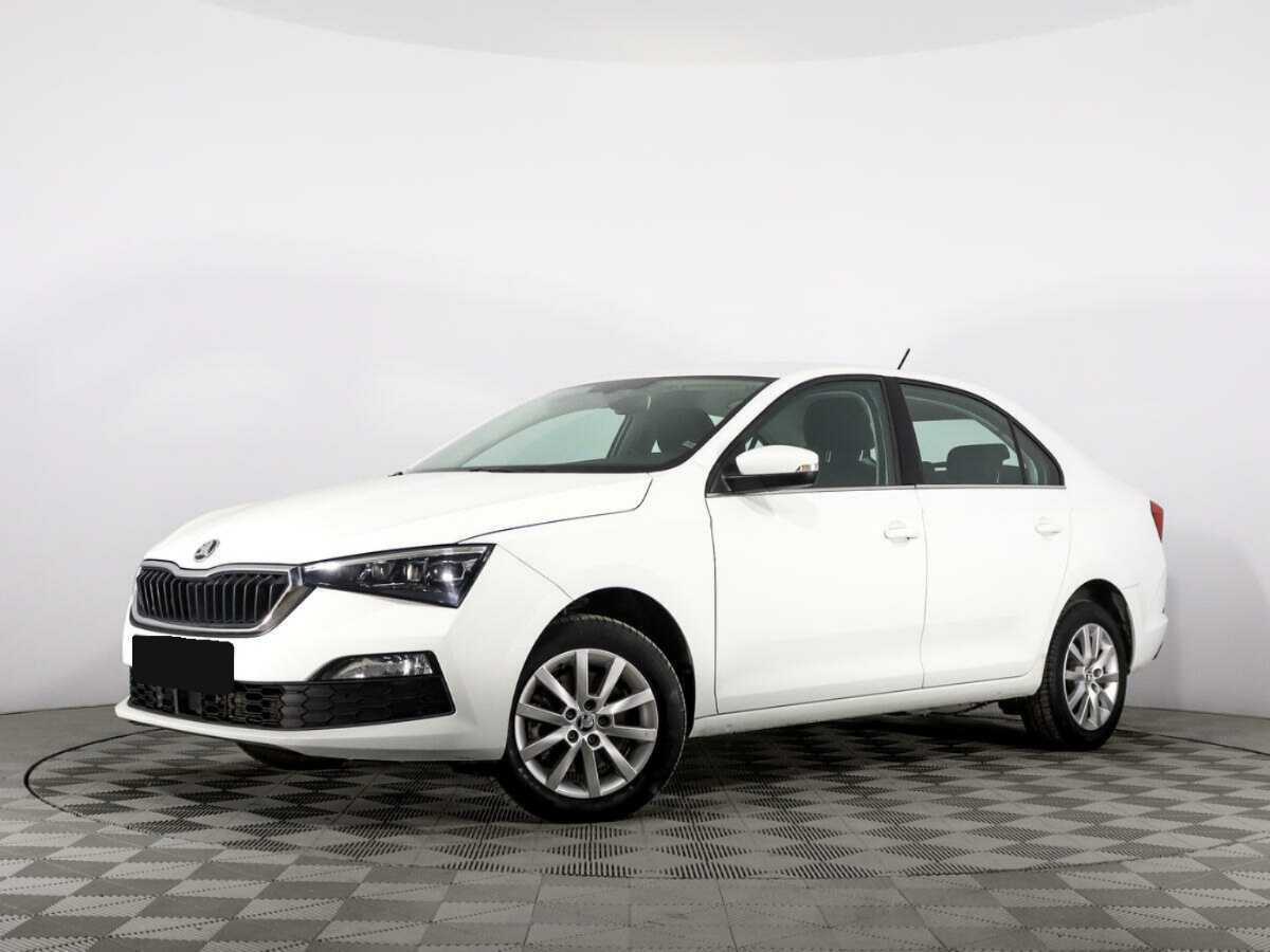 Купить Skoda Rapid, 2020, 117 768 км.. Фото: #0