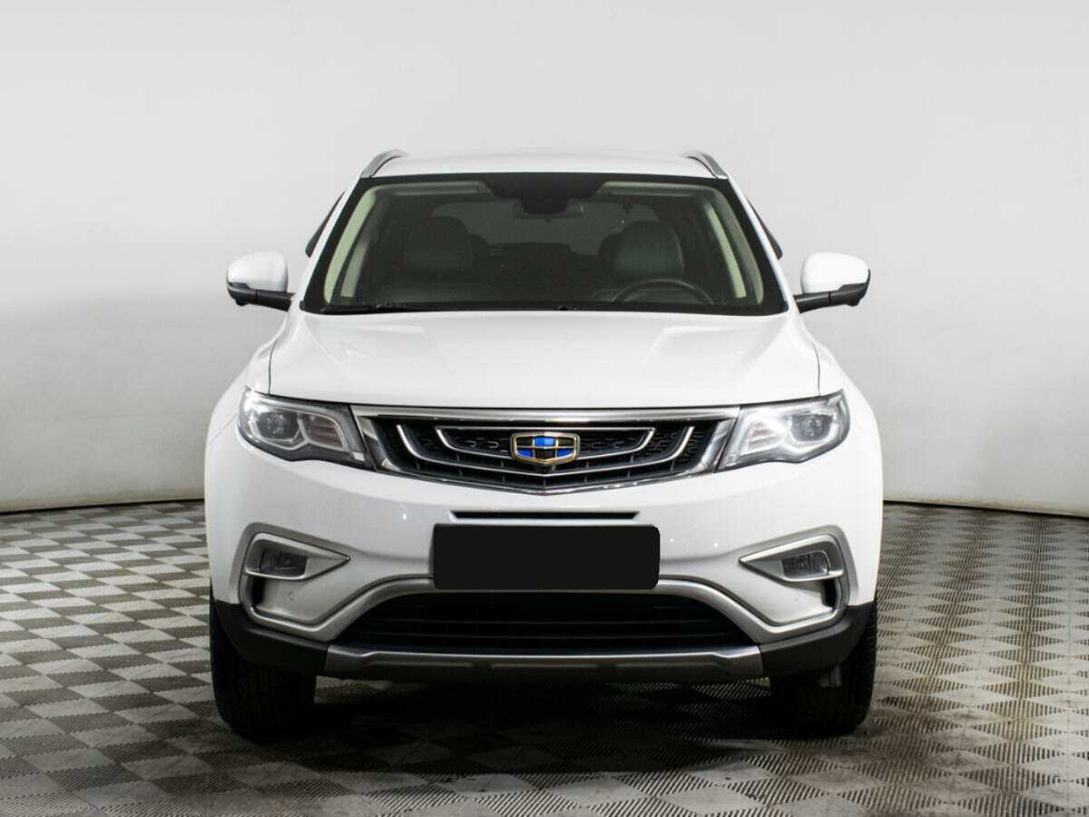 Купить Geely Atlas, 2019, 97 232 км.. Фото: #0