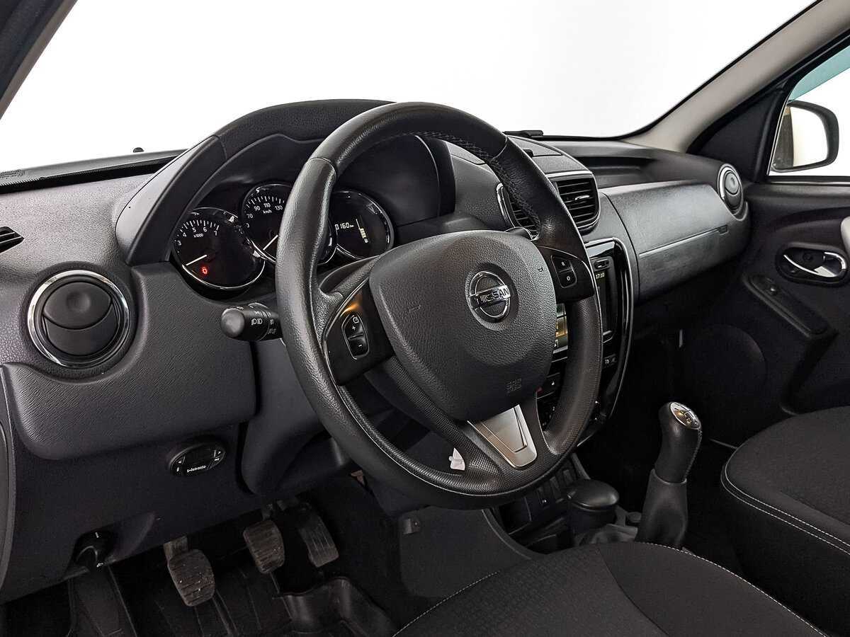 Купить Nissan Terrano, 2021, 200 151 км.. Фото: #14