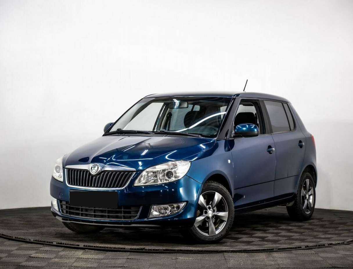 Купить Skoda Fabia, 2012, 125 000 км.. Фото: #0