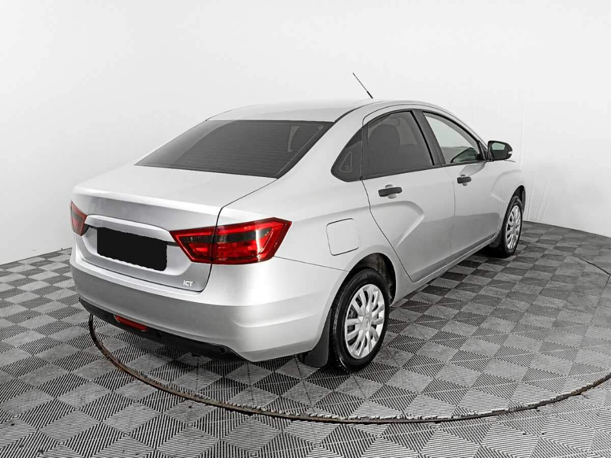 Купить Lada (ВАЗ) Vesta, 2018, 139 307 км.. Фото: #4