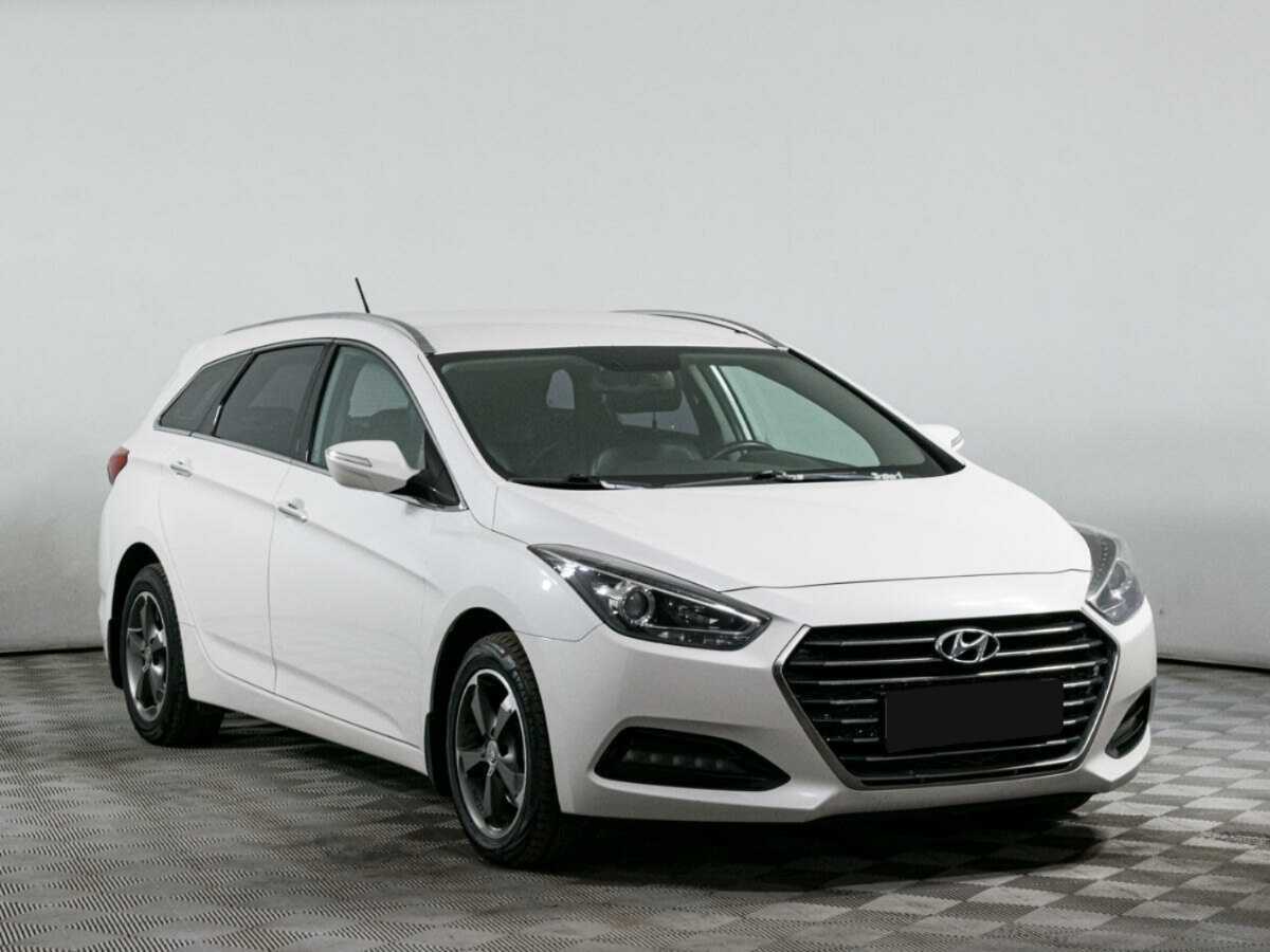 Купить Hyundai i40, 2016, 190 956 км.. Фото: #2