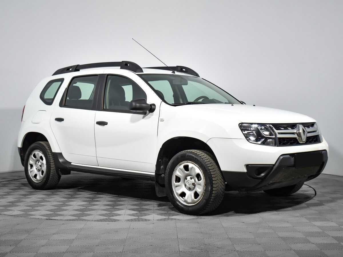 Купить Renault Duster, 2020, 39 843 км.. Фото: #2
