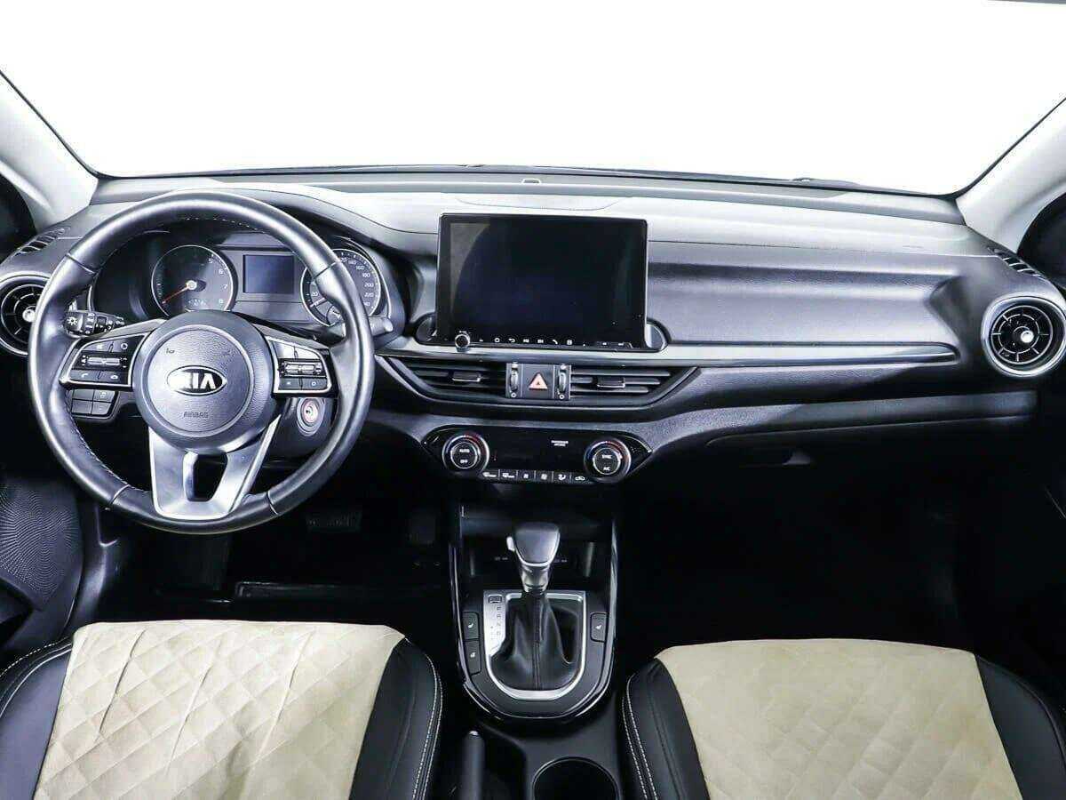 Купить Kia Cerato, 2019, 45 700 км.. Фото: #10