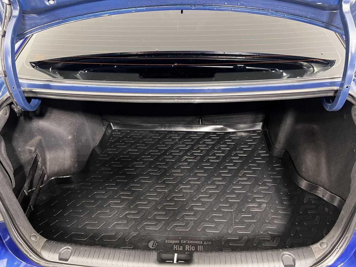 Купить Kia Rio, 2013, 144 086 км.. Фото: #7