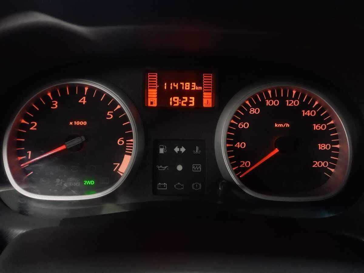 Купить Renault Duster, 2012, 114 781 км.. Фото: #11