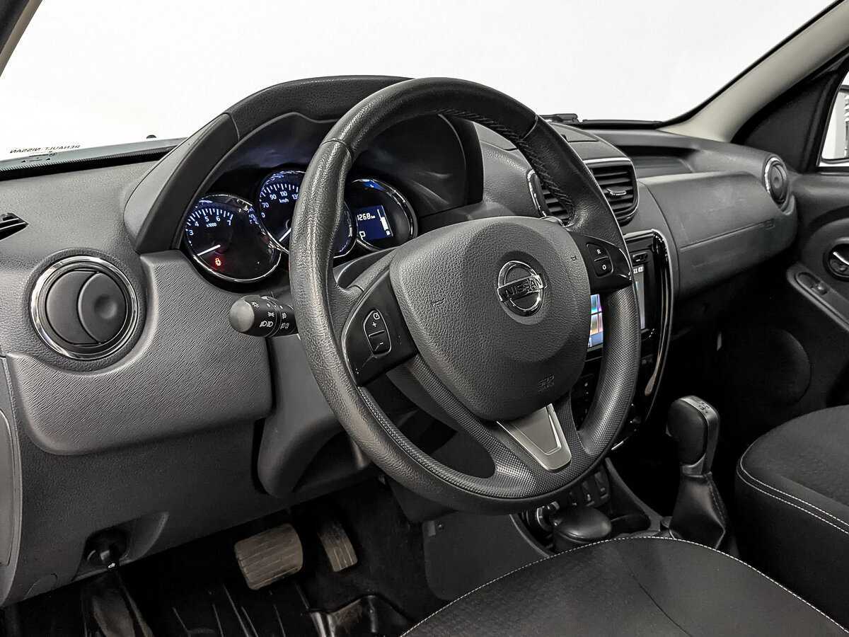Купить Nissan Terrano, 2019, 71 261 км.. Фото: #14